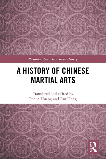A History of Chinese Martial Arts - 