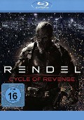 Cover-Bild zum Titel 'Rendel - Cycle of Revenge' von 'Pekka Lehtosaari, Jussi Huhtala'