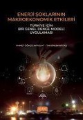 Cover-Bild zum Titel 'Enerji Soklarinin Makroekonomik Etkileri Türkiye Icin Bir Genel Denge Modeli Uygulamasi' von 'Tahsin Bakirtas, Ahmet Gökce Akpolat'
