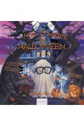 Cover-Bild zum Titel 'Noch 5 Nächte bis Halloween' von 'Jimmy Fallon'