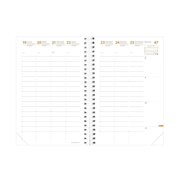 Time & Life ML Büro Einlage 2026 - 