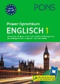 PONS Power-Sprachkurs Englisch 1 - 