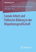 Cover-Bild zum Titel 'Soziale Arbeit und Politische Bildung in der Migrationsgesellschaft' von ''