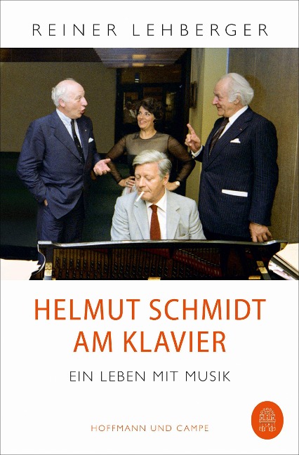 Helmut Schmidt am Klavier - Reiner Lehberger