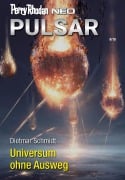 Cover-Bild zum Titel 'Perry Rhodan Neo 368: Universum ohne Ausweg' von 'Dietmar Schmidt'