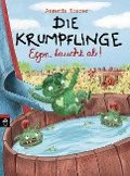 Die Krumpflinge - Egon taucht ab - Annette Roeder