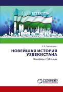 Cover-Bild zum Titel 'NOVEJShAYa ISTORIYa UZBEKISTANA' von ''