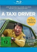 Cover-Bild zum Titel 'A Taxi Driver' von 'Yu-na Eom, Yeong-wook Jo'