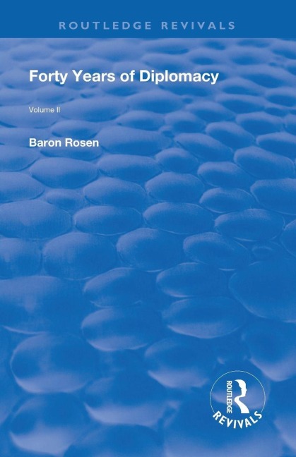 Revival - Roman Baron Rosen