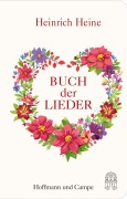 Cover-Bild zum Titel 'Buch der Lieder' von 'Heinrich Heine'