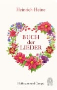 Cover-Bild zum Titel 'Buch der Lieder' von 'Heinrich Heine'