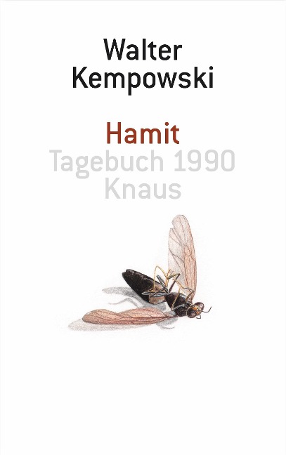 Hamit - Walter Kempowski