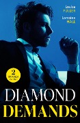 Diamond Demands - Lorraine Hall, Louise Fuller
