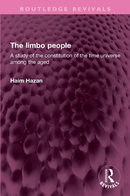 The limbo people - Haim Hazan
