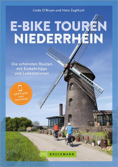 E-Bike Touren Niederrhein - Linda O'Bryan, Hans Zaglitsch