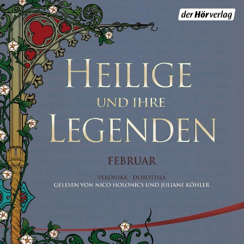 Heilige und ihre Legenden: Februar - 