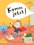 Cover-Bild zum Titel 'Komm jetzt!' von 'Daniel Fehr'