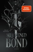 Cover-Bild zum Titel 'Blackened Bond (Blackened Blade 2)' von 'Isla Davon'