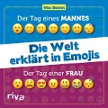 Cover-Bild zum Titel 'Die Welt erklärt in Emojis' von 'Max Bennet'