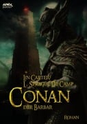 CONAN, DER BARBAR - Lin Carter, L. Sprague De Camp