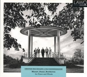 Klavier und Bläser - Hadland/Oslo Kammerakademie