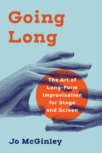 Going Long - Jo McGinley