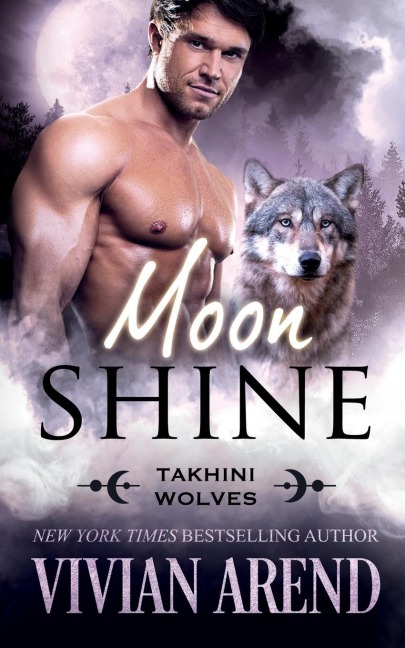 Moon Shine - Vivian Arend