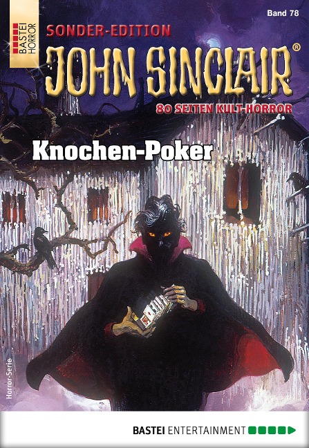 John Sinclair Sonder-Edition 78 - Jason Dark