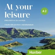 At your leisure A2. 2 Audio-CDs - Birthe Beigel