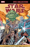 Star Wars Legends Epic Collection: Rise Of The Sith Vol. 1 (new Printing) - Mike Kennedy, Ryder Windham, Scott Allie