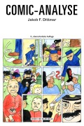 Cover-Bild zum Titel 'Comic-Analyse' von 'Jakob F. Dittmar'