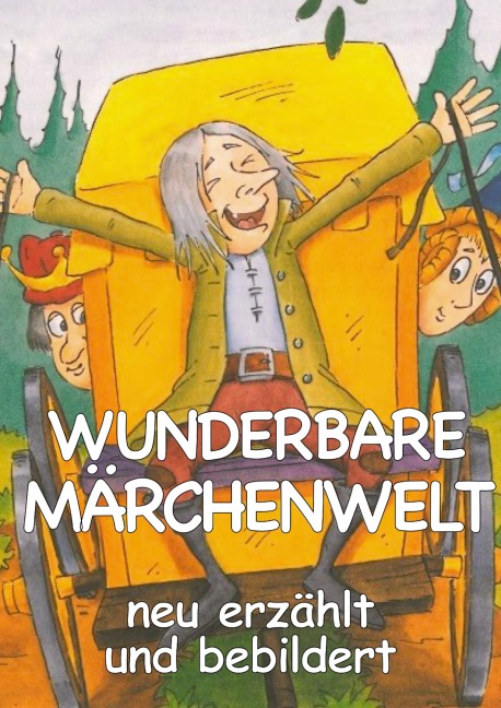 WUNDERBARE MÄRCHENWELT - Heinz-Hermann Serges