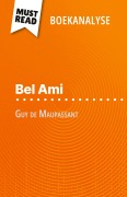 Cover-Bild zum Titel 'Bel Ami van Guy de Maupassant (Boekanalyse)' von 'Baptiste Frankinet'