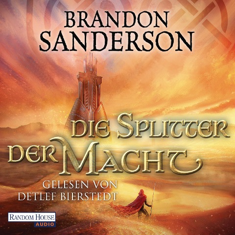 Die Splitter der Macht - Brandon Sanderson