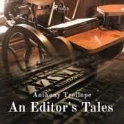 Cover-Bild zum Titel 'An Editor's Tales' von 'Anthony Trollope'