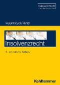 Cover-Bild zum Titel 'Insolvenzrecht' von 'Hans Haarmeyer, Frank Frind'