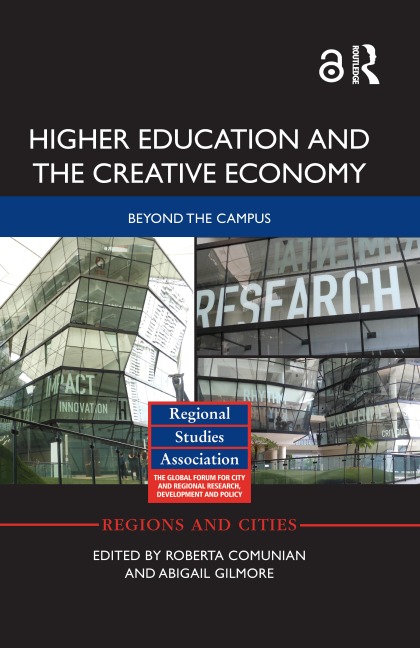 Higher Education and the Creative Economy - 