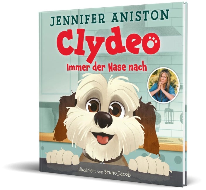 Clydeo - Jennifer Aniston