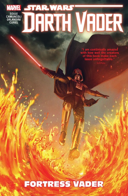 Star Wars: Darth Vader: Dark Lord of the Sith Vol. 4 - Fortress Vader - Charles Soule