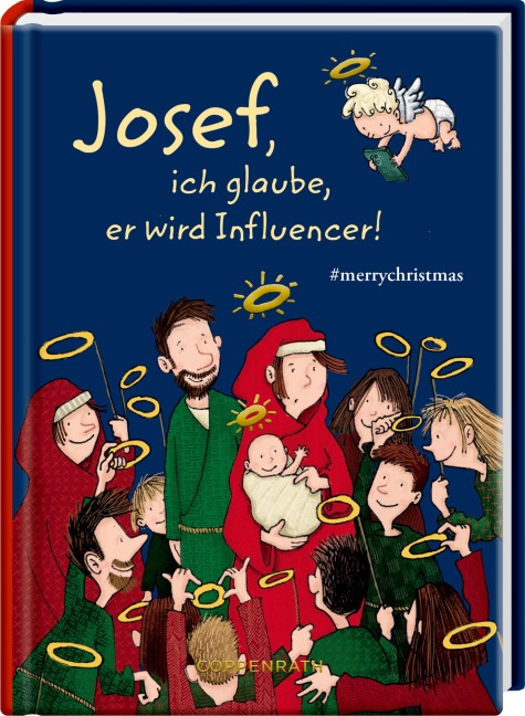 Josef, ich glaube, er wird Influencer! - 