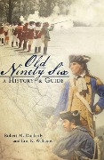 Cover-Bild zum Titel 'Old Ninety Six' von 'Robert M Dunkerly'
