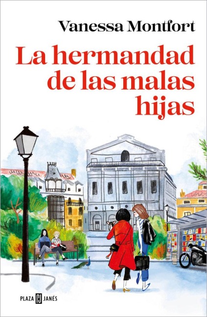 La hermandad de las malas hijas - Vanessa Montfort