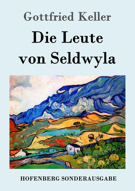 Die Leute von Seldwyla - Gottfried Keller