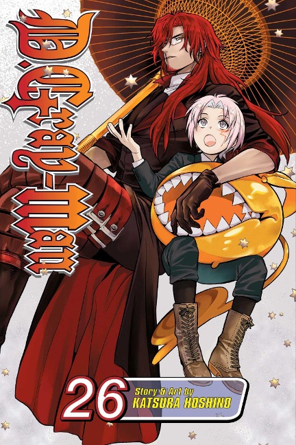 D.Gray-Man, Vol. 26 - Katsura Hoshino