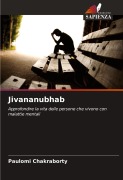 Cover-Bild zum Titel 'Jivananubhab' von 'Paulomi Chakraborty'