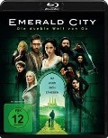 Emerald City - Die dunkle Welt von Oz - Matthew Arnold, L. Frank Baum, Josh Friedman, Jenn Kao, David Schulner