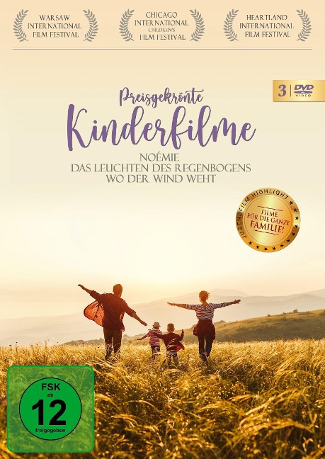 Preisgekrönte Kinderfilme - 