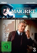 Cover-Bild zum Titel 'Maigret' von 'Georges Simenon, Dominique Roulet, Dominique Garnier, Claude Goretta, Steve Hawes'