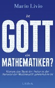 Cover-Bild zum Titel 'Ist Gott ein Mathematiker?' von 'Mario Livio'
