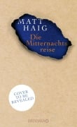 Cover-Bild zum Titel 'Die Mitternachtsreise' von 'Matt Haig'
